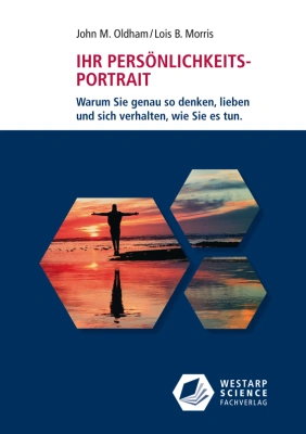 Buchcover: Ihr Persönlichkeits-Portrait